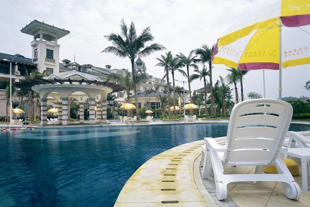Phoenix Hotel Wuyi Jiangmen Exterior foto