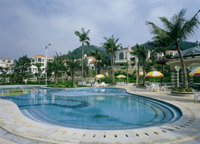 Phoenix Hotel Wuyi Jiangmen Exterior foto