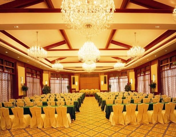 Phoenix Hotel Wuyi Jiangmen Exterior foto