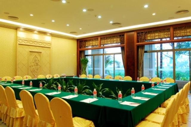 Phoenix Hotel Wuyi Jiangmen Exterior foto