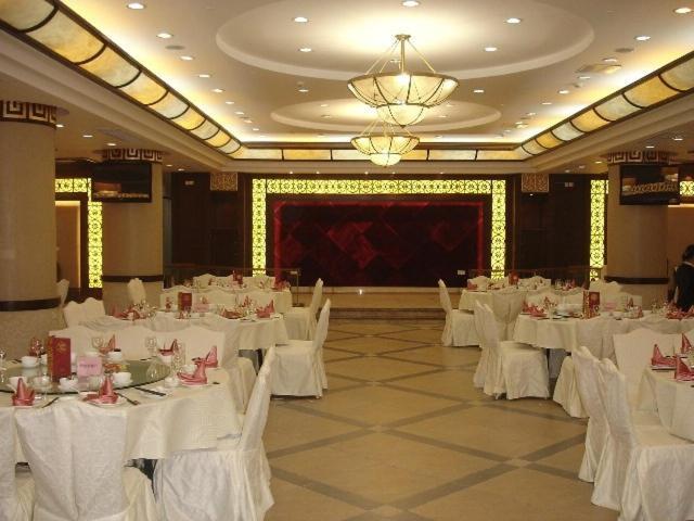 Phoenix Hotel Wuyi Jiangmen Exterior foto