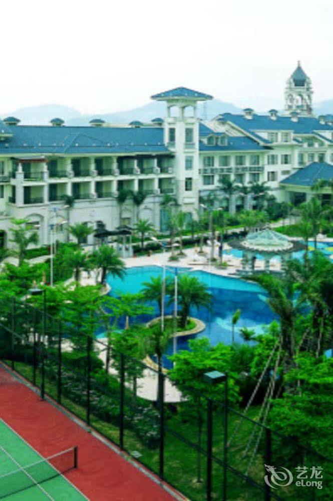 Phoenix Hotel Wuyi Jiangmen Exterior foto